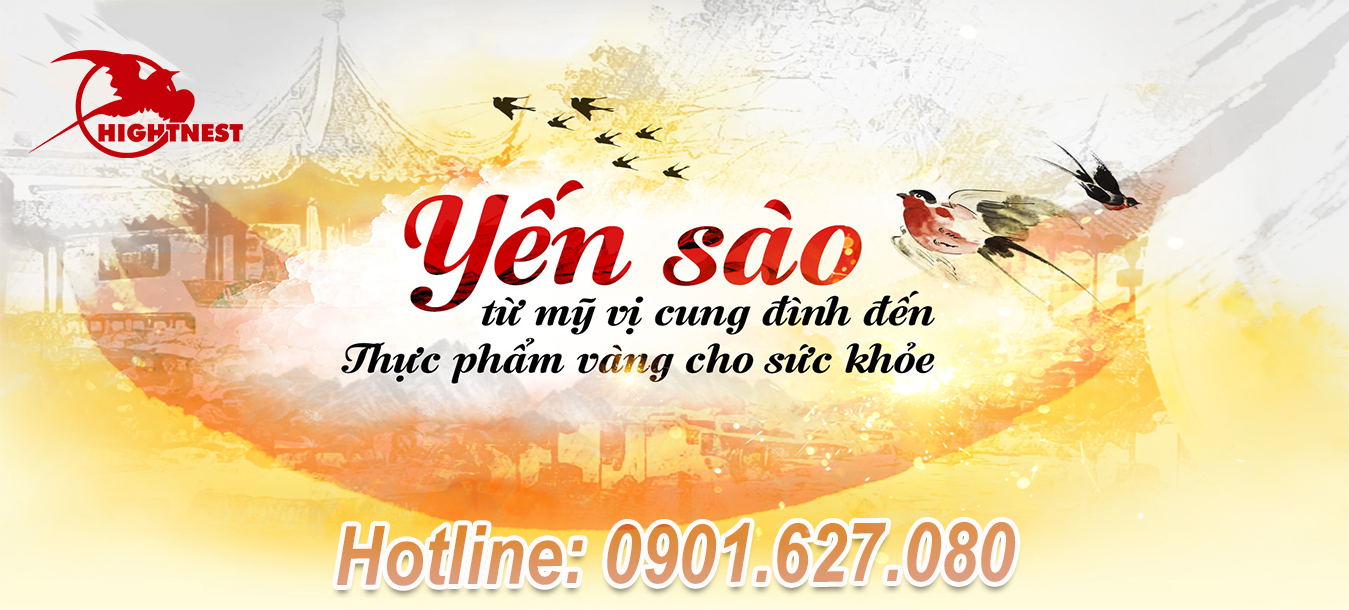 Yến sào Việt Nam